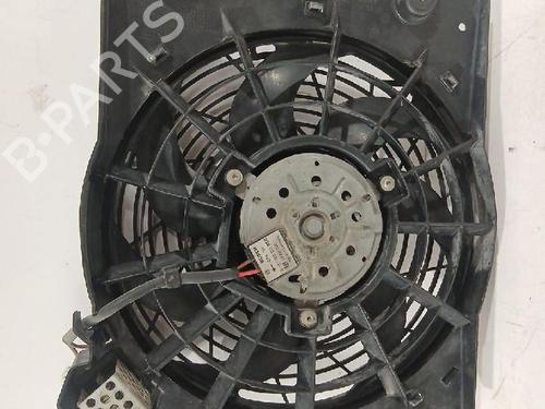 Used Radiator fan OPEL ZAFIRA A MPV (T98) 2.0 DTI 16V (F75) (101 hp) 32463920