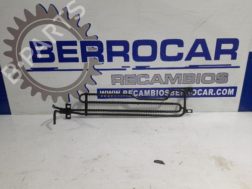 Used Oil radiator Oil radiator MERCEDES-BENZ E-CLASS (W212) E 220 CDI / BlueTEC (212.001, 212.002) (170 hp) 31541995 31541995