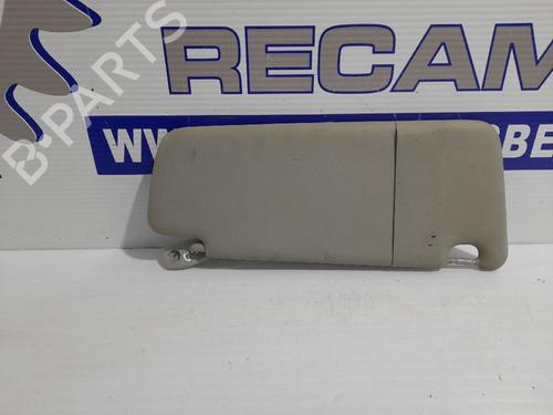Used Right sun visor OPEL CORSA D Hatchback Van (S07) 1.3 CDTI (L08) (75 hp) 31541185