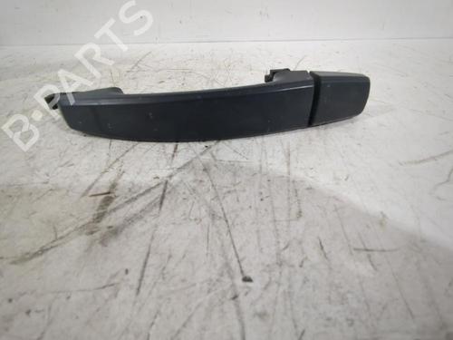 Used Front right exterior door handle OPEL CORSA D (S07) 1.3 CDTI (L08, L68) (75 hp) 31565798