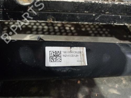 Left front shock absorber VW GOLF VI (5K1) 1.6 TDI | BP31553736M16 - Image 2