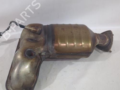 Used Catalyst Catalyst OPEL CORSA D (S07) 1.4 (L08, L68) (90 hp) 33747135 33747135