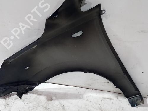 Right front fenders HYUNDAI ix35 (LM, EL, ELH) 2.0 CRDi 4WD | BP31562502C42 