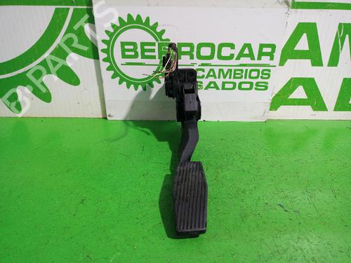Used Pedal OPEL ZAFIRA A MPV (T98) 2.0 DI 16V (F75) (82 hp) 31552894