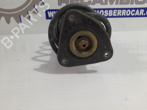 Left front shock absorber MAZDA 3 (BK) 1.6 DI Turbo | BP31540819M16 - Image 4