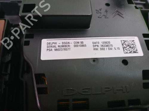 Switch PEUGEOT 508 I (8D_) 2.0 HDi | BP31548173I30