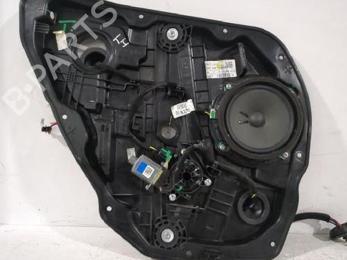Elevalunas trasero izquierdo KIA CEED (CD) 1.0 T-GDI (120 hp) 31567889