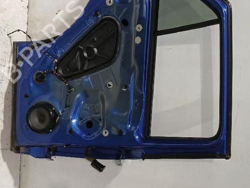 Left rear door VW T-ROC (A11, D11) 1.6 TDI | BP31568044C4 