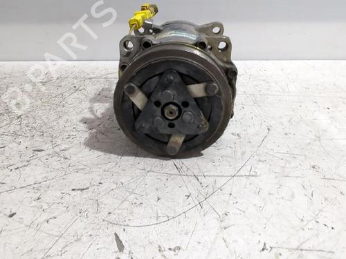 Used AC compressor AC compressor CITROËN BERLINGO / BERLINGO FIRST MPV (MF_, GJK_, GFK_) 2.0 HDI 90 (MFRHY) (90 hp) 33735513 33735513