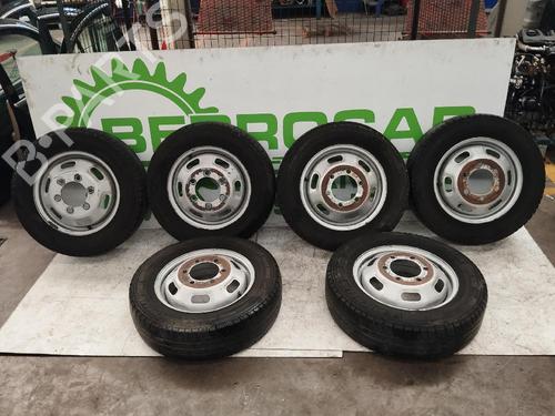 Jante IVECO DAILY III Van 2.8 CNG (106 hp) 31544959