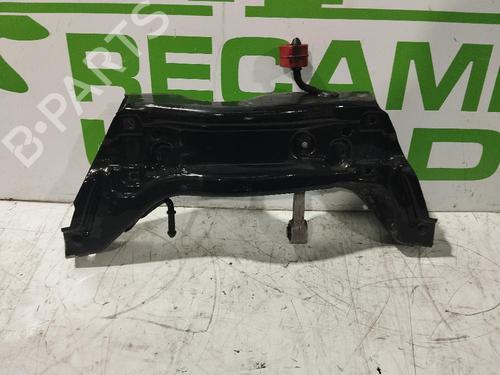 Used Subframe Subframe SKODA FABIA I Saloon (6Y3) 1.2 (64 hp) 31543860 31543860