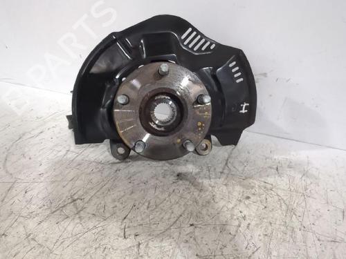 Left front steering knuckle TOYOTA AURIS (_E15_) 1.6 (ZRE151_, ZRE151R) | BP31566635M25 