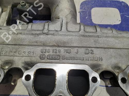 Intake manifold SEAT LEON (1M1) 1.9 TDI | BP31538909M70