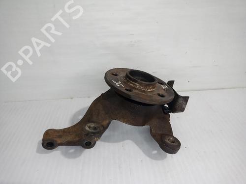 Used Left front steering knuckle Left front steering knuckle MERCEDES-BENZ VITO Van (W638) 112 CDI 2.2 (638.094) (122 hp) 31555400 31555400