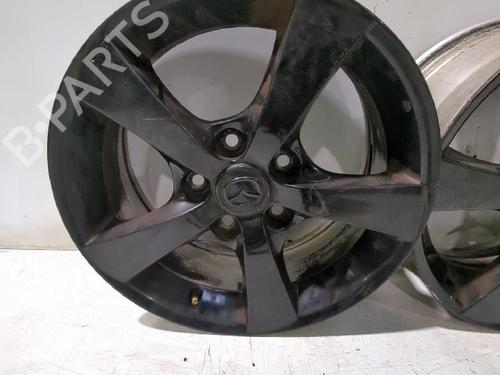 Fælgsæt Fælgsæt MAZDA 3 Saloon (BK) 1.6 (BK12) (105 hp) 32490306 32490306