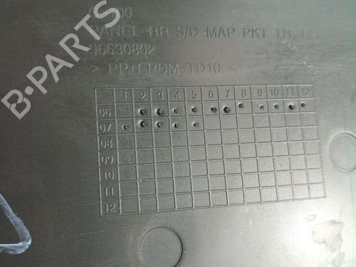 Used Rear right panel Rear right panel 38189853 38189853