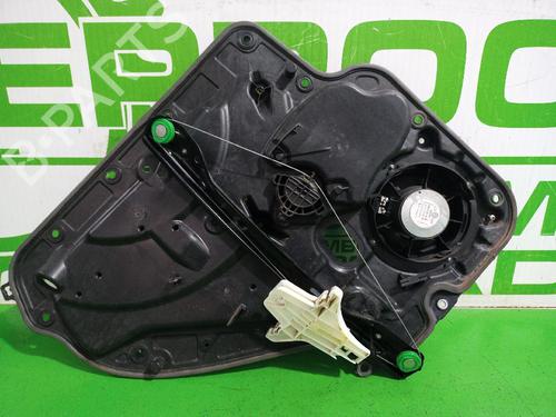Rear right window mechanism VW GOLF VI (5K1) 1.6 TDI | BP31553617C25 - Image 4