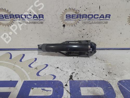 Venstre fortil udvendigt håndtag SEAT IBIZA III (6L1) [2002-2009]  31673582