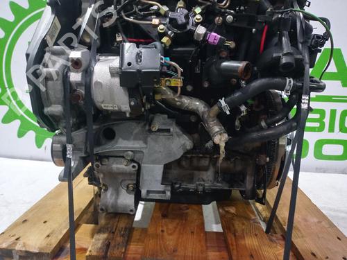 Engine FORD FOCUS I (DAW, DBW) 1.8 TDCi | BP31552260M1