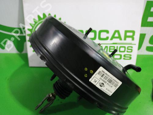 Used Servo brake Servo brake NISSAN ALMERA II (N16) 1.5 dCi (82 hp) 31543270 31543270