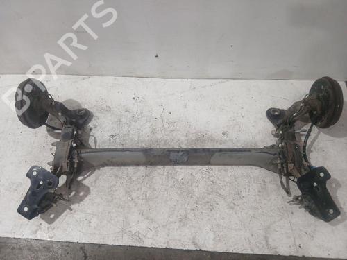Used Rear axle Rear axle CITROËN C3 I (FC_, FN_) 1.4 i (73 hp) 31565283 31565283
