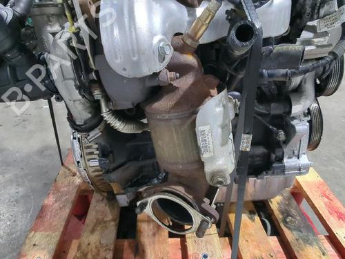 Engine KIA CEE'D Hatchback (ED) 1.6 CRDi 90 | BP31566439M1 