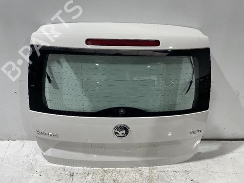 Used Tailgate Tailgate SKODA YETI (5L) 1.2 TSI (105 hp) 31560961 31560961