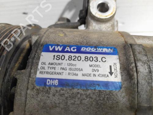 AC compressor SEAT Mii (KF1, KE1) 1.0 | BP31541974M34 - Image 3