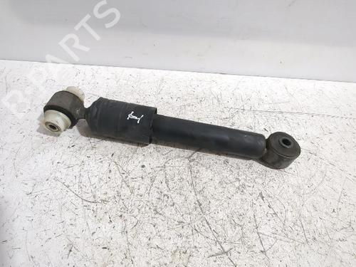 Used Left rear shock absorber MERCEDES-BENZ A-CLASS (W168) A 170 CDI (168.008) (90 hp) 32490378