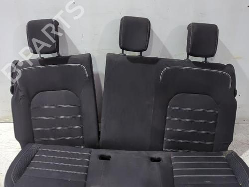 Used Rear seat Rear seat DACIA DUSTER (HM_) 1.0 TCe 90 (HMM6) (91 hp) 36000916 36000916