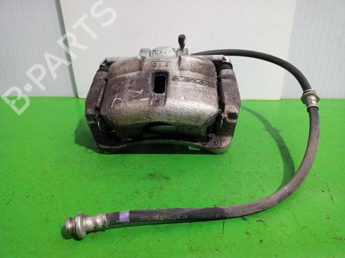 Left front brake caliper NISSAN QASHQAI II (J11, J11_) 1.2 DIG-T | BP31554646M105 