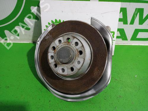 Right rear steering knuckle VW PASSAT B6 (3C2) 2.0 TDI 16V | BP31546981M28