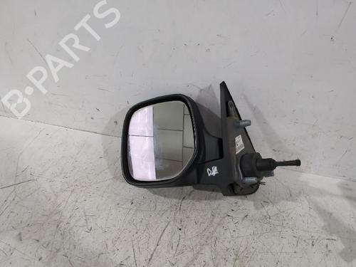 Used Left mirror Left mirror CITROËN BERLINGO / BERLINGO FIRST MPV (MF_, GJK_, GFK_) 2.0 HDI 90 (MFRHY) (90 hp) 33746052 33746052