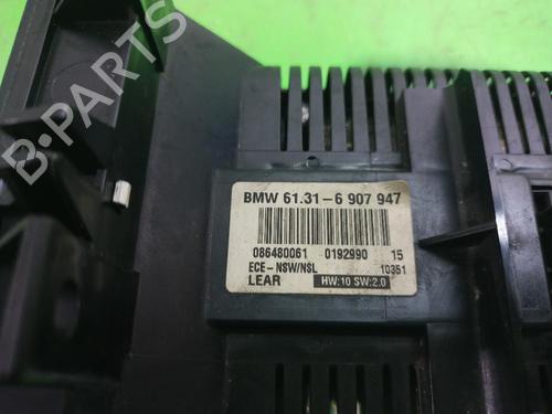 Headlight switch BMW 3 (E46) 320 d | BP31550087I24
