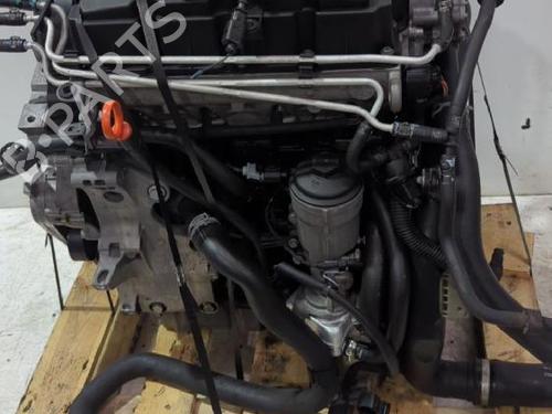 Used Engine SEAT LEON (1P1) 1.9 TDI (105 hp) 31563319