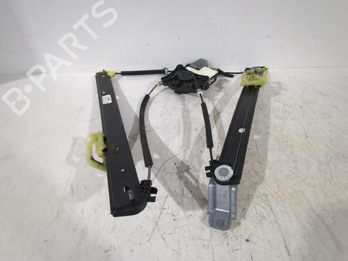 Front right window mechanism VW T-CROSS (C11, D31) 1.0 TSI | BP31567095C23 - Image 2