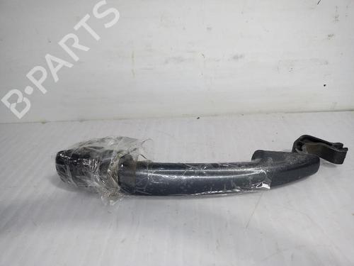 Used Front right exterior door handle PEUGEOT 3008 I MPV (0U_) 1.6 HDi (114 hp) 31555220
