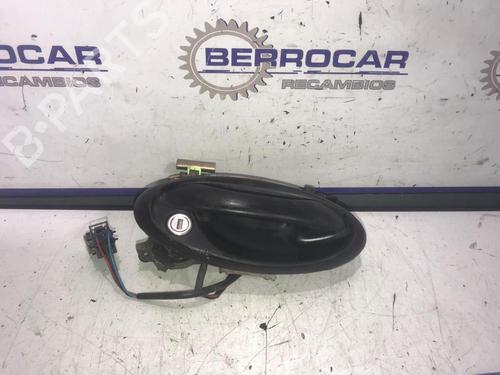 Used Front left exterior door handle SAAB 9-3 Cabriolet (YS3D) 2.0 Turbo (154 hp) 31570255