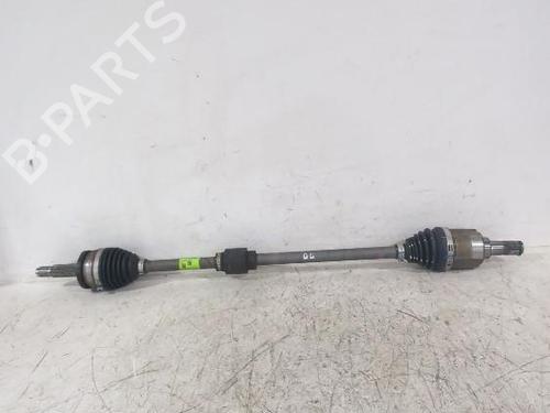Used Right front driveshaft HYUNDAI i20 III (BC3, BI3) 1.0 T-GDI (101 hp) 31567202