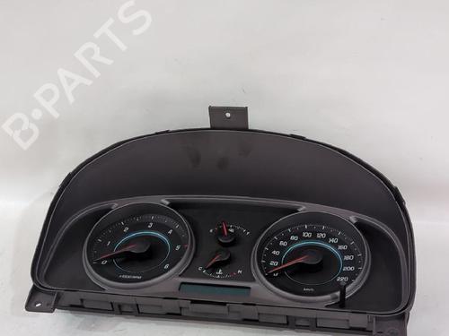 Used Instrument cluster Instrument cluster 37485039 37485039