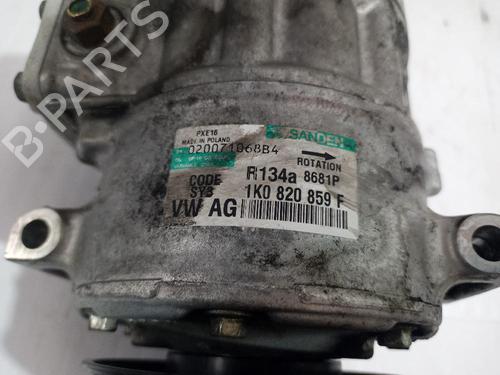 AC compressor VW PASSAT B6 (3C2) 2.0 TDI | BP31559401M34 - Image 5