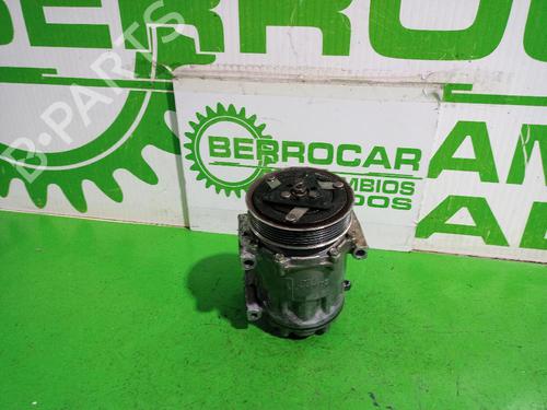 Used AC compressor AC compressor CITROËN C5 II (RC_) 1.6 HDi (RC8HZB) (109 hp) 33810448 33810448
