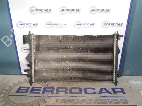 Used Water radiator Water radiator OPEL INSIGNIA A (G09) 2.0 CDTI (68) (160 hp) 31569764 31569764