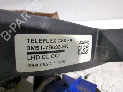 Clutch pedal FORD FOCUS C-MAX (DM2) 2.0 TDCi | BP32464632I13