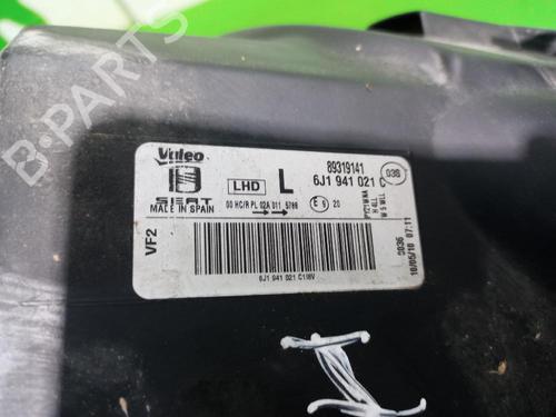 Left headlight SEAT IBIZA IV (6J5, 6P1) 1.2 | BP31553512C28 - Image 7