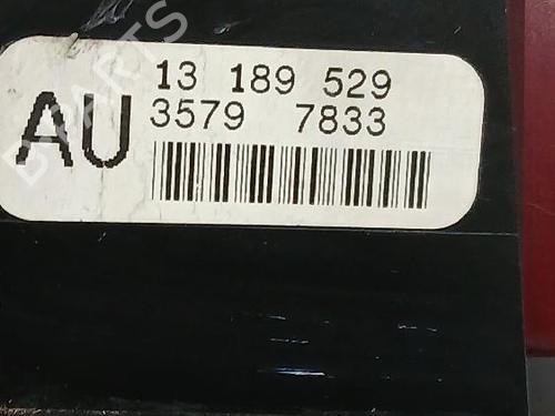 Warning switch OPEL CORSA D (S07) 1.2 (L08, L68) | BP34645368I22 - Image 6