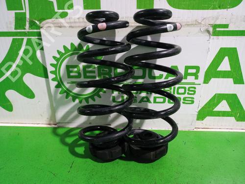 Shock absorber spring AUDI A4 B6 (8E2) 2.5 TDI | BP31553197C152
