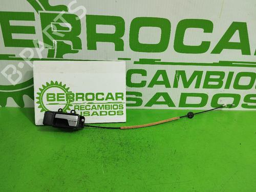 Front left interior door handle FORD FOCUS I Saloon (DFW) 1.6 16V | BP31545383I13 