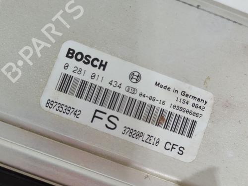 Engine control unit (ECU) HONDA CIVIC VII Hatchback (EU, EP, EV) 1.7 CTDi (EP4, EU9) | BP39098462M57 - Image 2