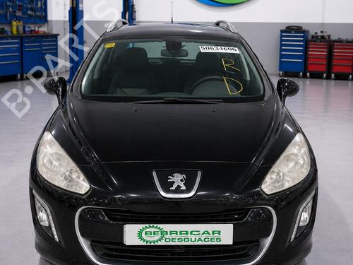 Front left panel PEUGEOT 308 I (4A_, 4C_) 1.6 HDi | BP33747437C58  - Image 7
